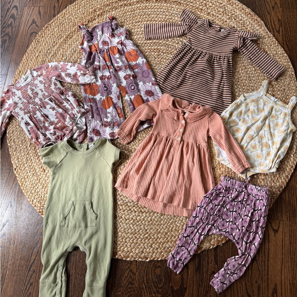 18-24 month Kate Quinn bundle